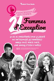 Couverture_21 Femmes d'exception