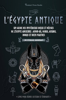 Couverture_L'Égypte antique