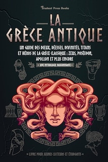 Front cover_La Grèce antique