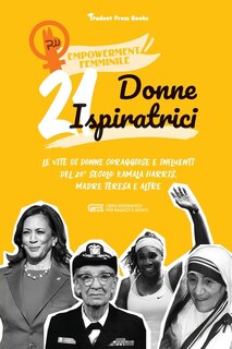 Front cover_21 donne ispiratrici