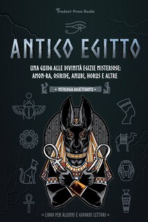 Front cover_Antico Egitto