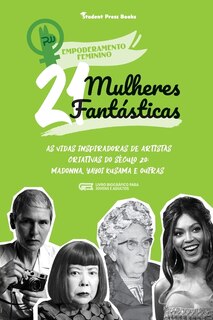 Front cover_21 Mulheres Fantásticas