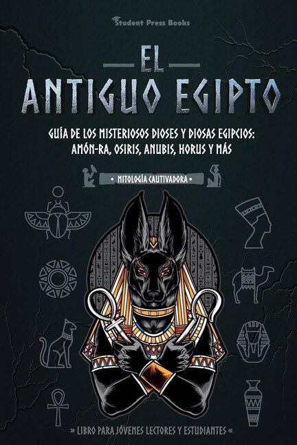 Couverture_El antiguo Egipto