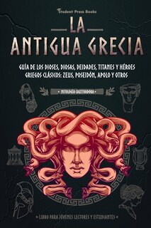 Front cover_La antigua Grecia