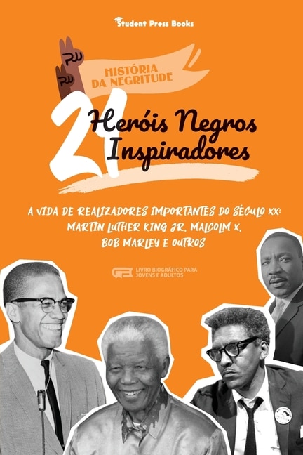 Front cover_21 Heróis Negros Inspiradores