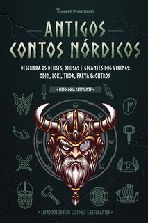Couverture_Antigos Contos Nórdicos