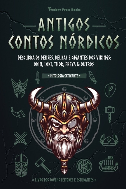 Couverture_Antigos Contos Nórdicos