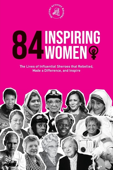 Couverture_84 Inspiring Women