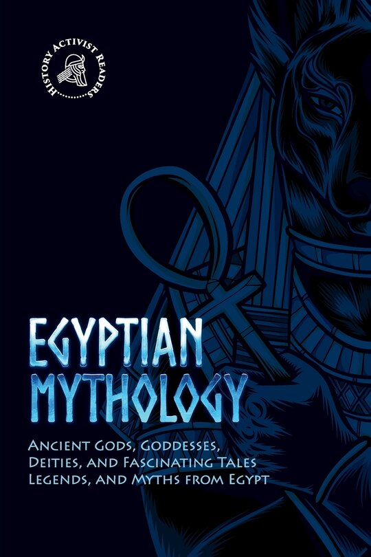 Couverture_Egyptian Mythology