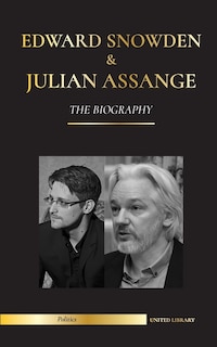 Front cover_Edward Snowden & Julian Assange