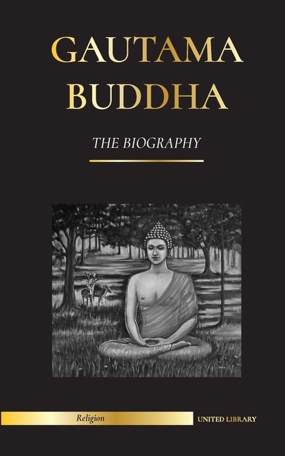 Front cover_Gautama Buddha