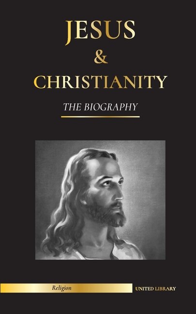 Front cover_Jesus & Christianity