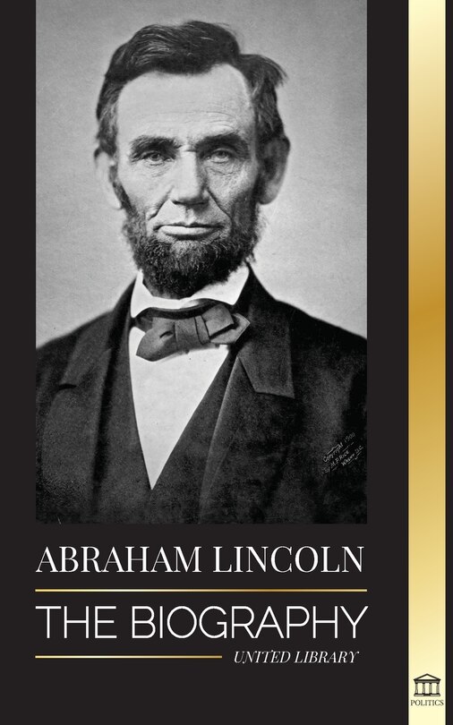 Front cover_Abraham Lincoln