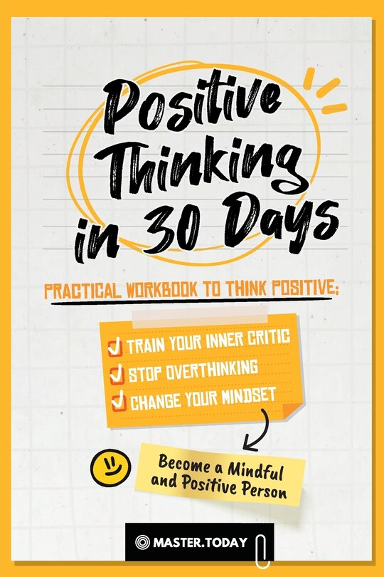 Front cover_Positive Thinking in 30 Days