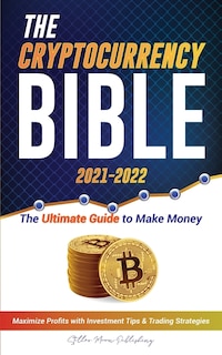 Front cover_The Cryptocurrency Bible 2021-2022