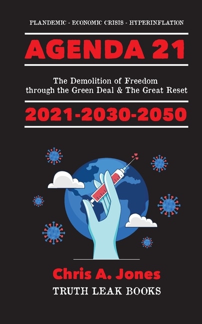 Couverture_Agenda 21 Exposed!