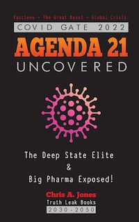 Front cover_COVID GATE 2022 - Agenda 21 Uncovered