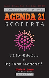 Couverture_Cancello COVID 2022 - AGENDA 21 Scoperta