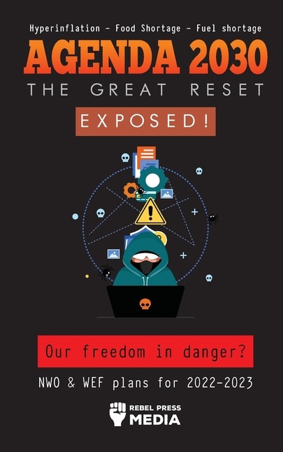 Couverture_Agenda 2030 - The Great Reset Exposed!