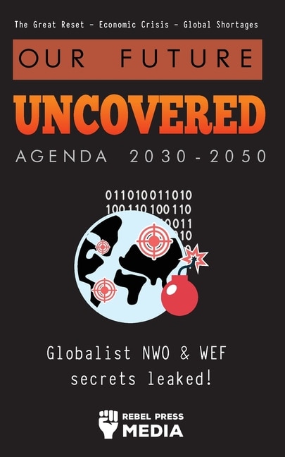 Front cover_Our Future Uncovered Agenda 2030-2050