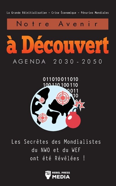 Couverture_Notre Avenir à Découvert Agenda 2030-2050