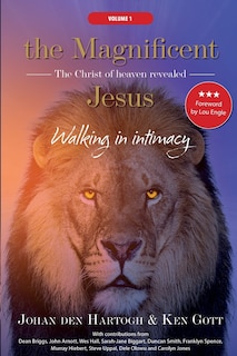 Front cover_The Magnificent Jesus