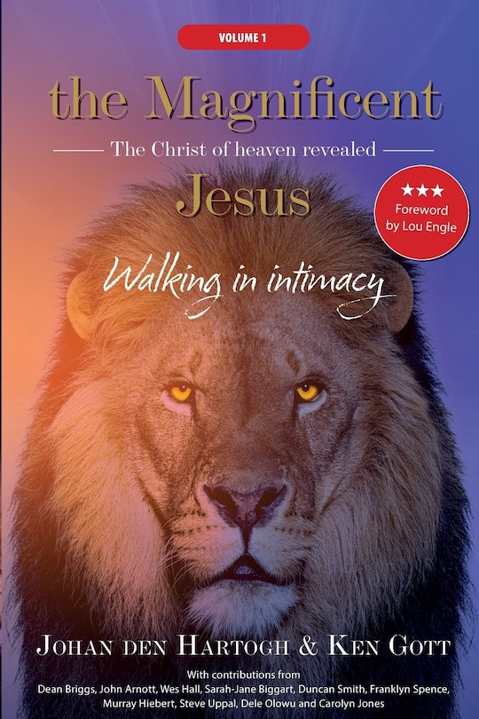 Front cover_The Magnificent Jesus