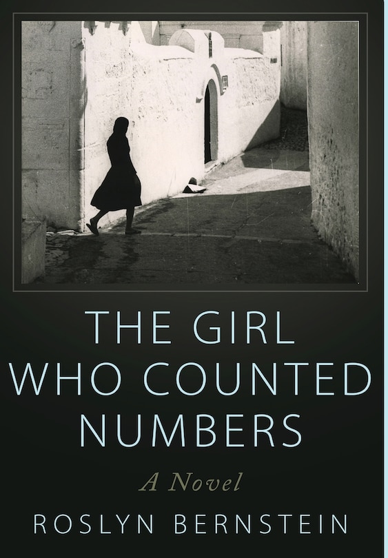 Couverture_The Girl Who Counted Numbers