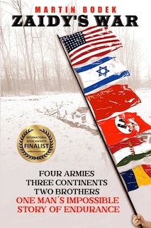 Front cover_Zaidy's War
