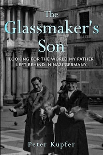 Front cover_The Glassmaker's Son