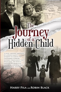 Couverture_The Journey of a Hidden Child
