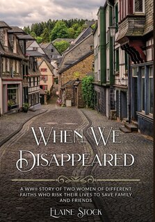 Front cover_When We Disappeared