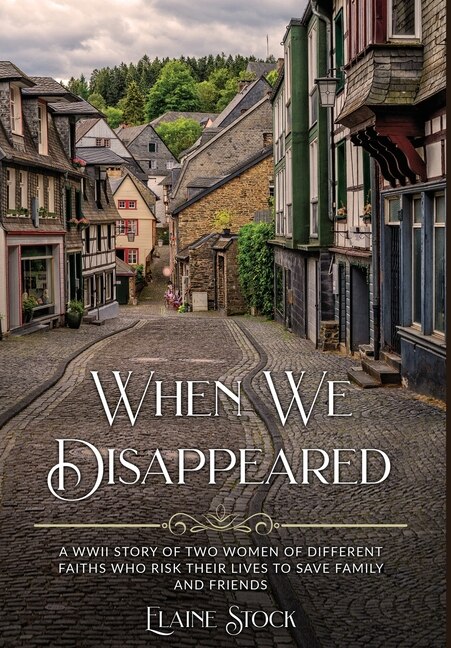 Front cover_When We Disappeared