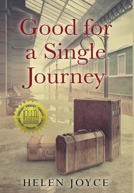 Front cover_Good for a Single Journey