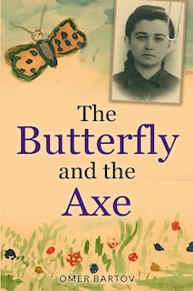 Front cover_The Butterfly And The Axe