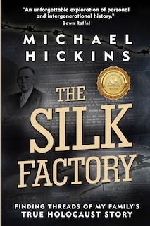 Couverture_The Silk Factory