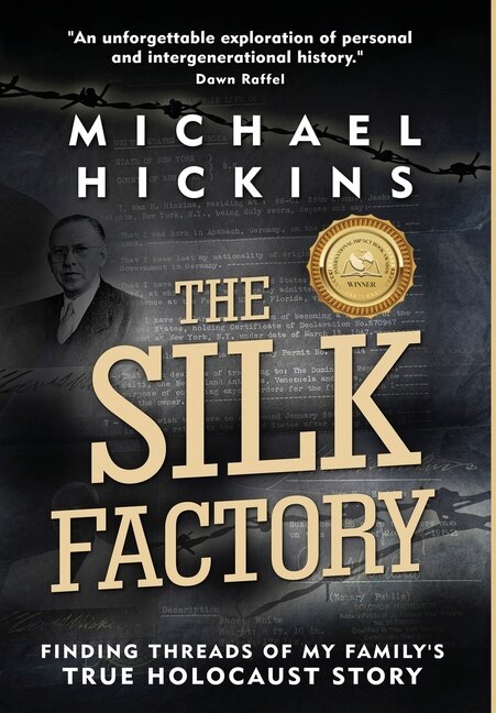 Front cover_The Silk Factory