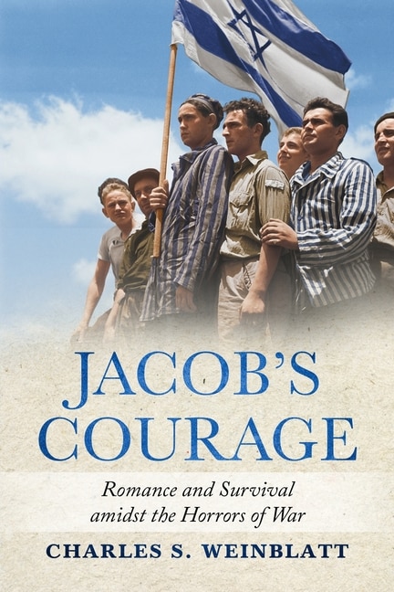 Front cover_Jacob's Courage