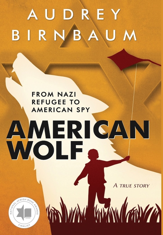 Front cover_American Wolf