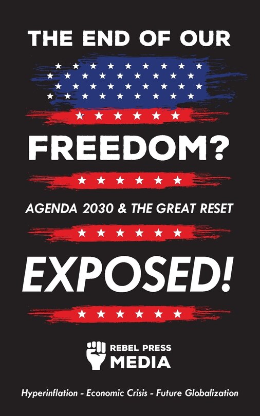 Front cover_The end of our freedom?