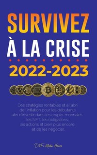 Front cover_Survivez à la crise !