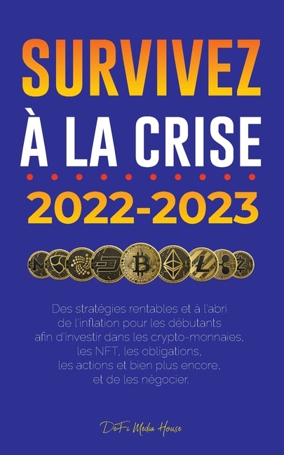 Front cover_Survivez à la crise !