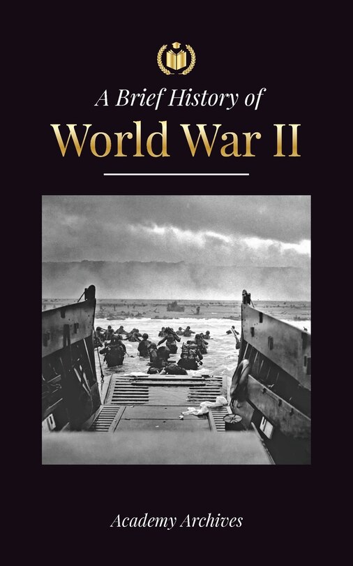 Couverture_The Brief History of World War 2