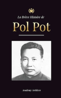 Couverture_La Brève Histoire de Pol Pot