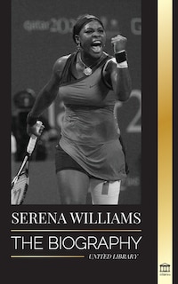 Front cover_Serena Williams