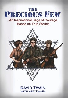 Front cover_The Precious Few