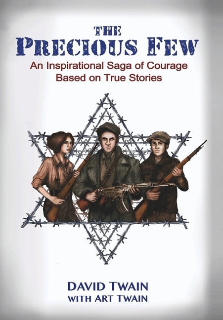 Front cover_The Precious Few