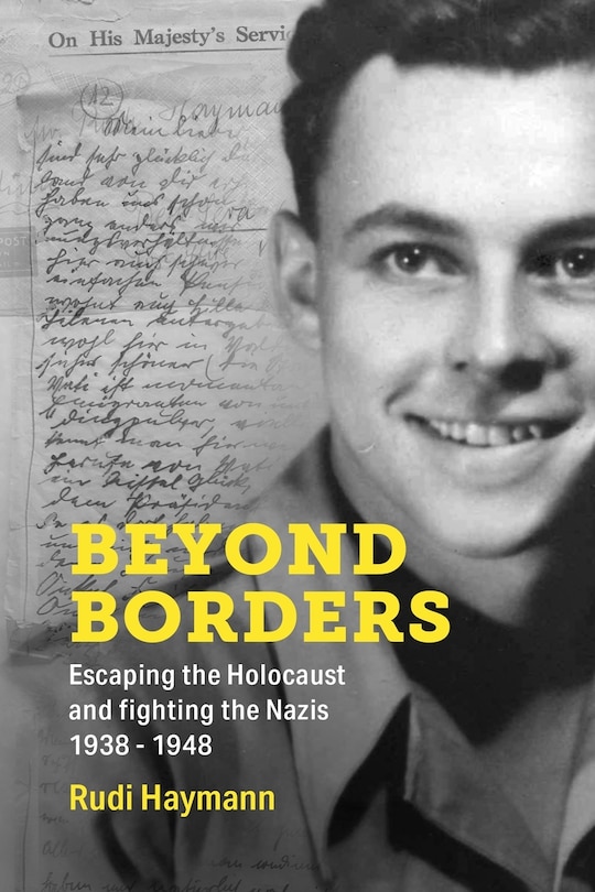 Front cover_Beyond Borders