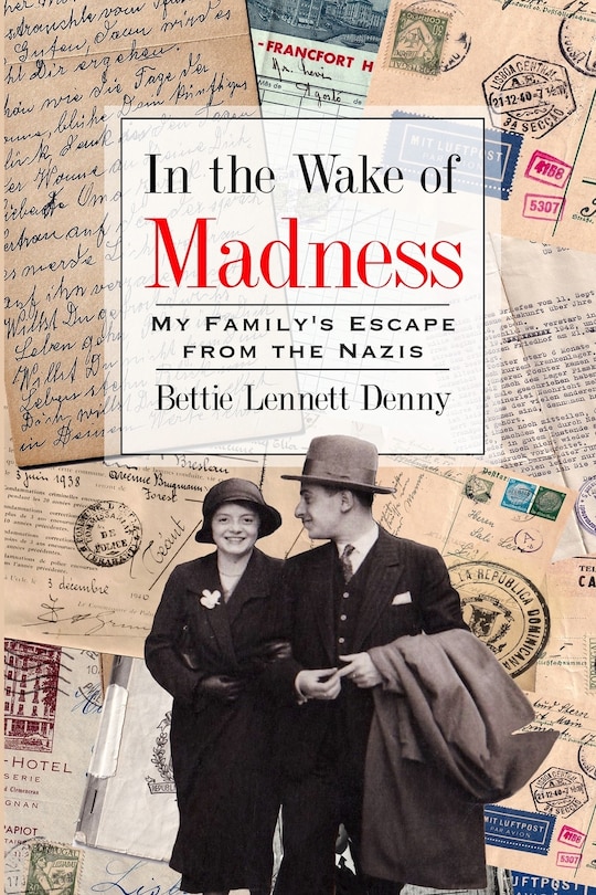 Front cover_In the Wake of Madness