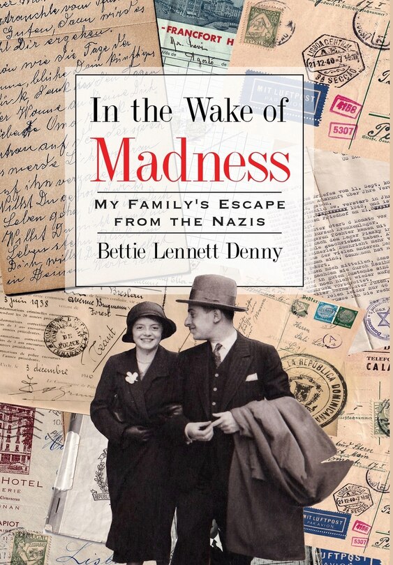Front cover_In the Wake of Madness